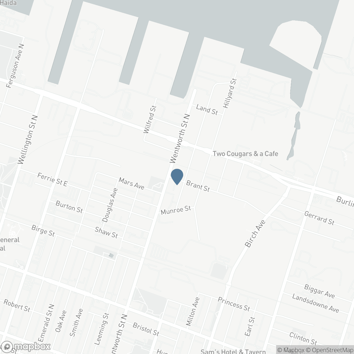 13 BRANT Street, Hamilton, Ontario L8L 4C5